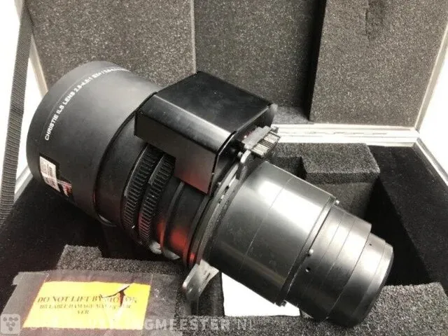 Ils lens 2.8-4.5 sx+ / 2.6-4.1 hd christie, roadster m series - afbeelding 5 van  6