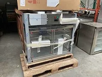 Ilsa f200/4t koelvitrine