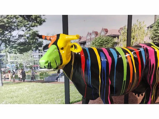 I'm a cow (lifesize) - afbeelding 1 van  9