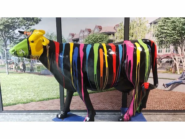 I'm a cow (lifesize) - afbeelding 3 van  9