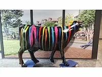 I'm a cow (lifesize) - afbeelding 6 van  9