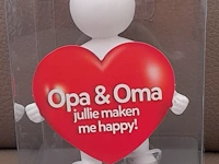 I'm happy opa en oma - afbeelding 5 van  7