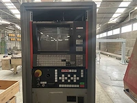 Ima - combina/k/i/r75/885/vr3 - volautomatische éénzijdige fresd en kantmachine voor gebogen vormen stukken - 1997- houtbewerking - houtbewerkingsmachines - afbeelding 3 van  17