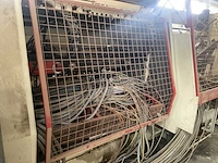 Ima - combina/k/i/r75/885/vr3 - volautomatische éénzijdige fresd en kantmachine voor gebogen vormen stukken - 1997- houtbewerking - houtbewerkingsmachines - afbeelding 4 van  17