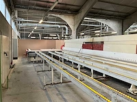 Ima - combina/k/i/r75/885/vr3 - volautomatische éénzijdige fresd en kantmachine voor gebogen vormen stukken - 1997- houtbewerking - houtbewerkingsmachines - afbeelding 7 van  17