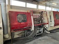 Ima - combina/k/i/r75/885/vr3 - volautomatische éénzijdige fresd en kantmachine voor gebogen vormen stukken - 1997- houtbewerking - houtbewerkingsmachines - afbeelding 8 van  17