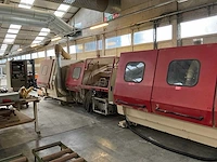 Ima - combina/k/i/r75/885/vr3 - volautomatische éénzijdige fresd en kantmachine voor gebogen vormen stukken - 1997- houtbewerking - houtbewerkingsmachines - afbeelding 10 van  17