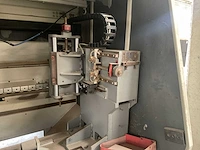 Ima - combina/k/i/r75/885/vr3 - volautomatische éénzijdige fresd en kantmachine voor gebogen vormen stukken - 1997- houtbewerking - houtbewerkingsmachines - afbeelding 14 van  17