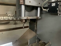 Ima - combina/k/i/r75/885/vr3 - volautomatische éénzijdige fresd en kantmachine voor gebogen vormen stukken - 1997- houtbewerking - houtbewerkingsmachines - afbeelding 15 van  17