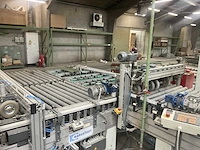 Ima - volautomatische assengestuurde vier-kanten aanlijmmachines - 2000- houtbewerking - houtbewerkingsmachines - afbeelding 3 van  21