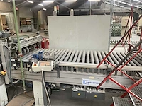 Ima - volautomatische assengestuurde vier-kanten aanlijmmachines - 2000- houtbewerking - houtbewerkingsmachines - afbeelding 4 van  21