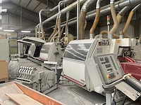 Ima - volautomatische assengestuurde vier-kanten aanlijmmachines - 2000- houtbewerking - houtbewerkingsmachines - afbeelding 12 van  21