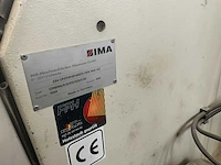 Ima - volautomatische assengestuurde vier-kanten aanlijmmachines - 2000- houtbewerking - houtbewerkingsmachines - afbeelding 17 van  21