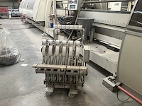 Ima - volautomatische assengestuurde vier-kanten aanlijmmachines - 2000- houtbewerking - houtbewerkingsmachines - afbeelding 18 van  21