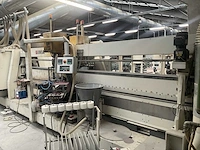 Ima - volautomatische assengestuurde vier-kanten aanlijmmachines - 2000- houtbewerking - houtbewerkingsmachines - afbeelding 19 van  21