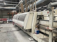 Ima - volautomatische assengestuurde vier-kanten aanlijmmachines - 2000- houtbewerking - houtbewerkingsmachines - afbeelding 20 van  21