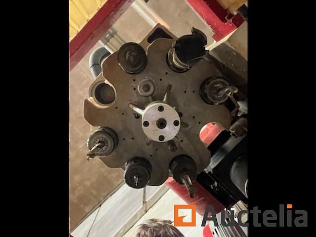 Ima bima 210 100/300 houtbewerkingsmachine - afbeelding 4 van  19