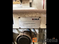 Ima bima 210 100/300 houtbewerkingsmachine - afbeelding 6 van  19