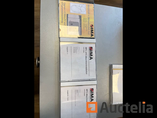 Ima bima 210 100/300 houtbewerkingsmachine - afbeelding 8 van  19
