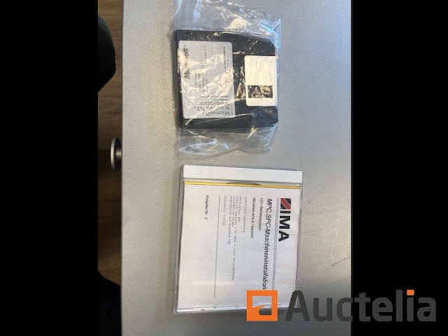 Ima bima 210 100/300 houtbewerkingsmachine - afbeelding 9 van  19