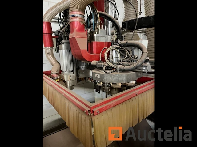 Ima bima 210 100/300 houtbewerkingsmachine - afbeelding 12 van  19