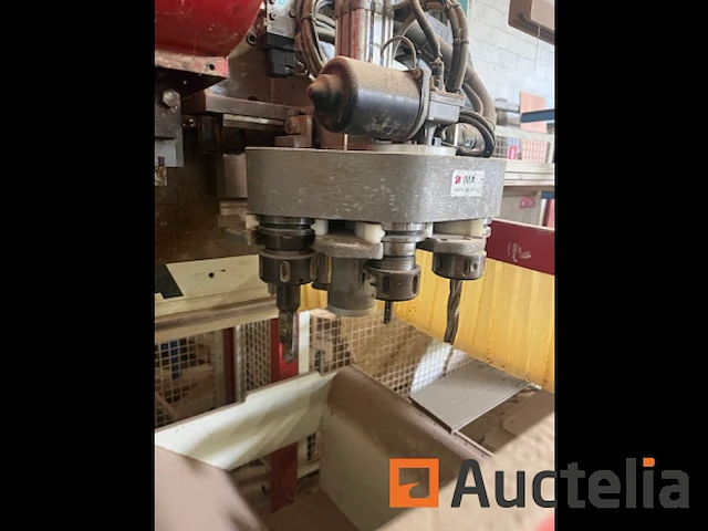 Ima bima 210 100/300 houtbewerkingsmachine - afbeelding 13 van  19
