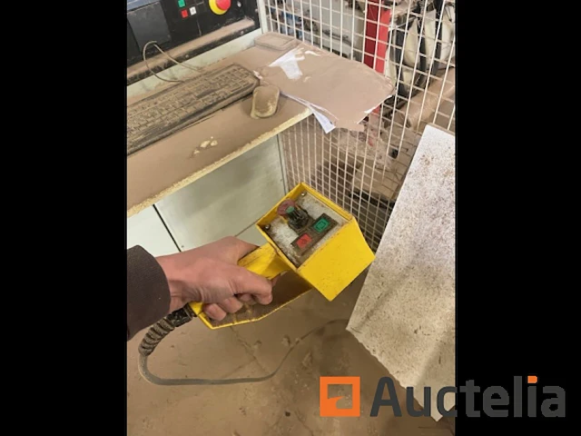 Ima bima 210 100/300 houtbewerkingsmachine - afbeelding 16 van  19
