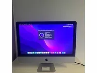 Imac - apple imac all-in - afbeelding 1 van  5