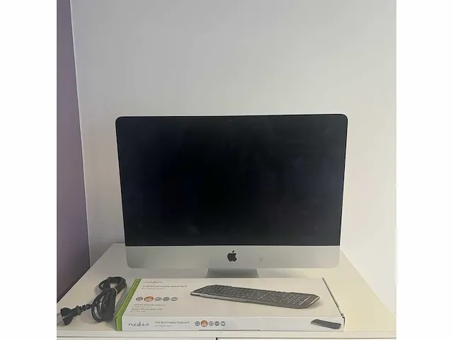 Imac - apple imac all-in - afbeelding 6 van  6