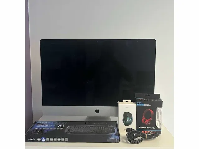 Imac - apple imac all-in - afbeelding 1 van  4