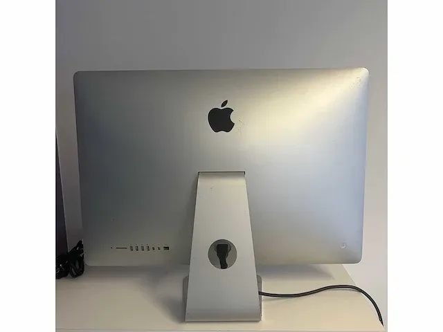 Imac - apple imac all-in - afbeelding 3 van  4