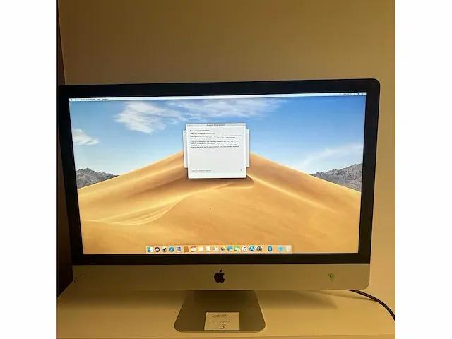 Imac - apple imac all-in - afbeelding 1 van  5