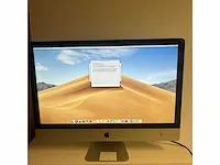 Imac - apple imac all-in - afbeelding 1 van  5