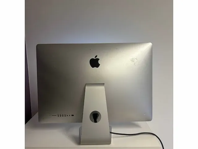 Imac - apple imac all-in - afbeelding 4 van  5