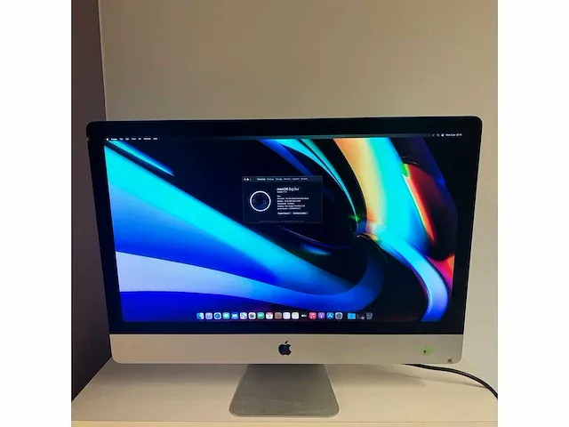 Imac - apple imac all-in - afbeelding 1 van  5