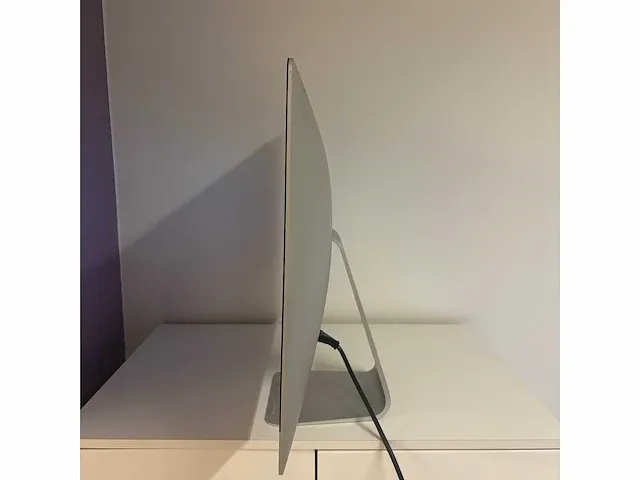 Imac - apple imac all-in - afbeelding 2 van  5