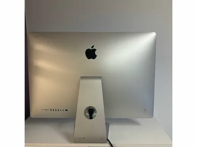Imac - apple imac all-in - afbeelding 4 van  5