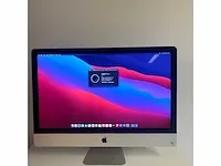 Imac - apple imac all-in - afbeelding 1 van  6
