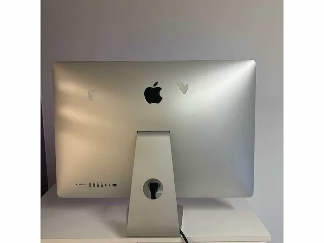 Imac - apple imac all-in - afbeelding 5 van  6