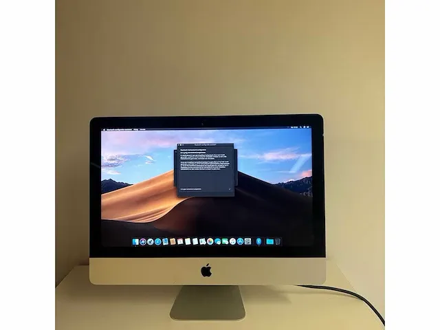 Imac - apple imac all-in - afbeelding 1 van  5