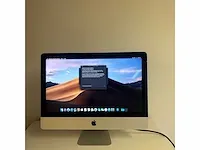Imac - apple imac all-in - afbeelding 1 van  5