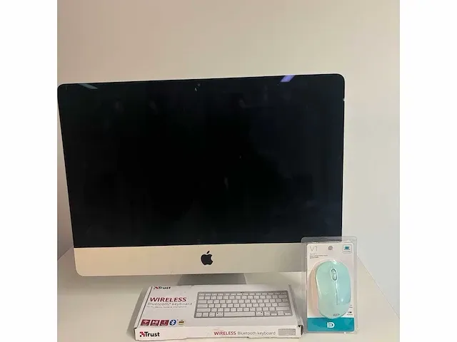 Imac - apple imac all-in - afbeelding 5 van  5