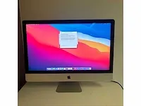 Imac - apple imac all-in - afbeelding 1 van  6