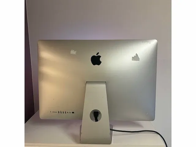 Imac - apple imac all-in - afbeelding 5 van  6