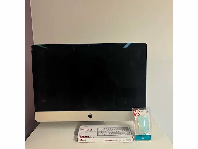 Imac - apple imac all-in - afbeelding 6 van  6