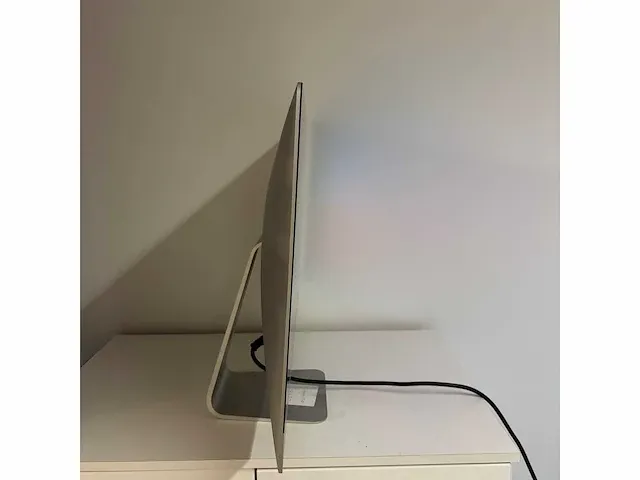 Imac - apple imac all-in - afbeelding 4 van  5