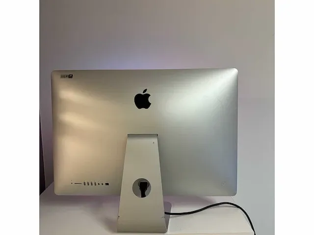 Imac - apple imac all-in - afbeelding 5 van  5