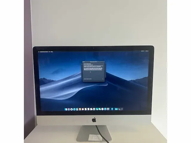 Imac - apple imac all-in - afbeelding 1 van  5