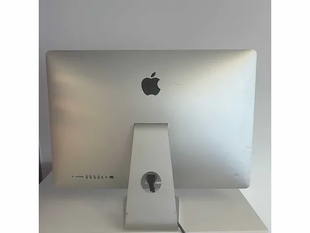 Imac - apple imac all-in - afbeelding 4 van  5