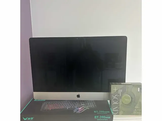 Imac - apple imac all-in - afbeelding 5 van  5